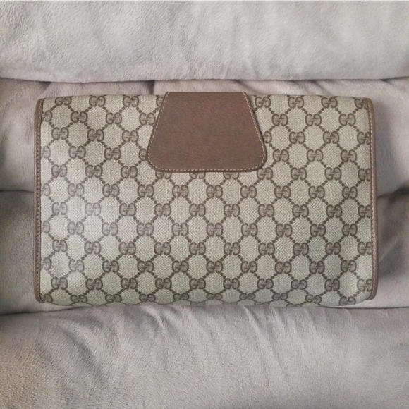 Authentic Vintage Gucci Ophidia Clutch Bag - Picture 3 of 10